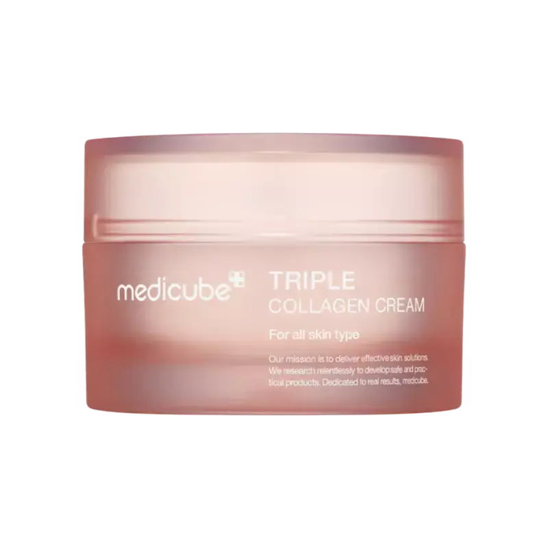 Garantierte Lieferung Medicube Triple Collagen Cream 4.0 50ml