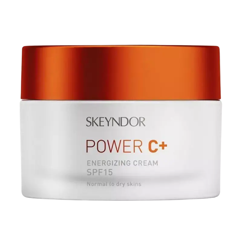 Top-Angebot Skeyndor Power C+ Energizing Cream SPF15 50ml
