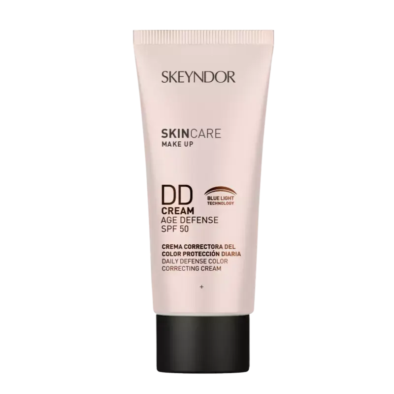 Skeyndor DD Cream Age Defence SPF50 40ml 02 Dark Skin Versand Am Gleichen Tag