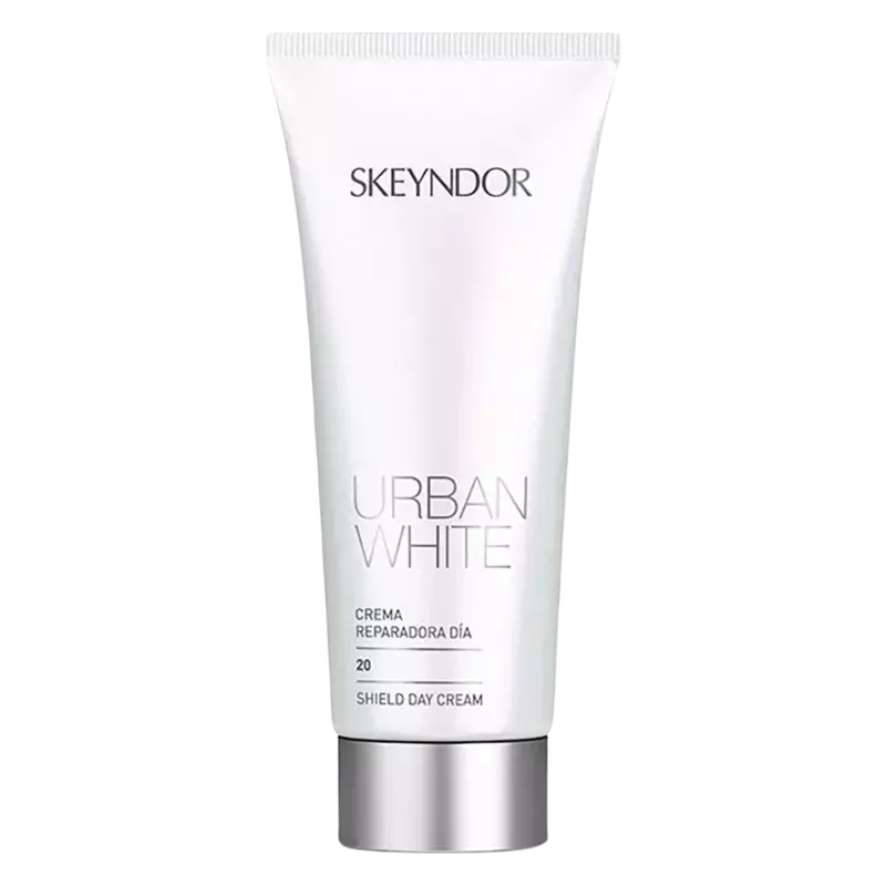 Skeyndor Urban White Shield Day Cream SPF20 50ml Versand Am Gleichen Tag