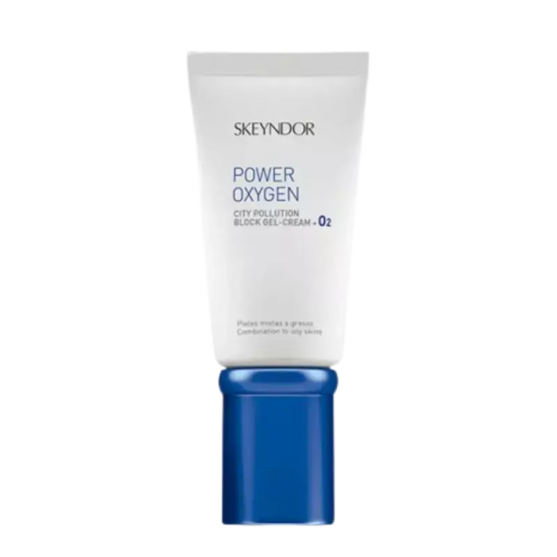 Skeyndor City Pollution Block Gel-Cream+O2 50ml Versand Am Gleichen Tag