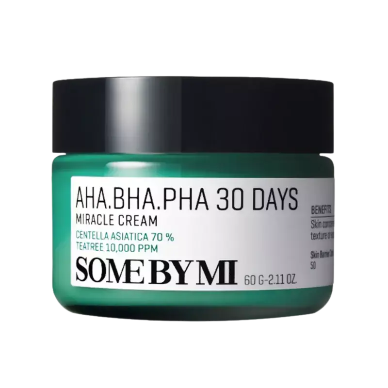 Some by Mi AHA BHA PHA 30 Days Miracle Cream 60g Mega-Angebot