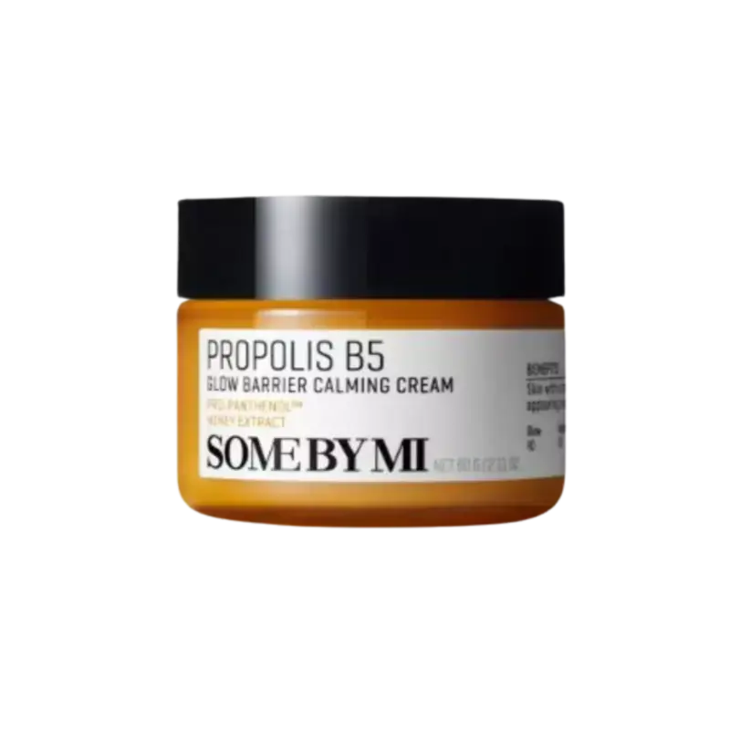 Some by Mi Propolis B5 Glow Barrier Calming Cream 60g Highlight