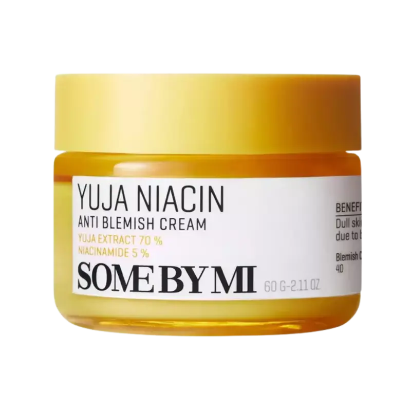 Preis Gesenkt Some by Mi Yuja Niacin Anti Blemish Cream 60g