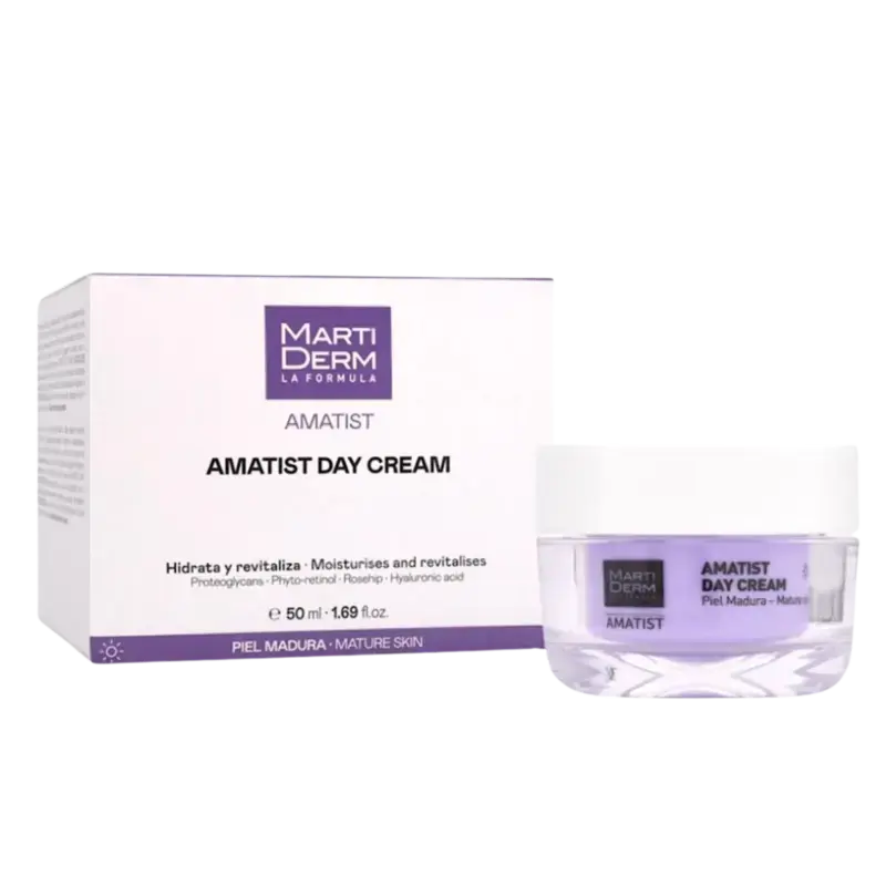 Top-Angebot Martiderm Amatist Day Cream 50ml