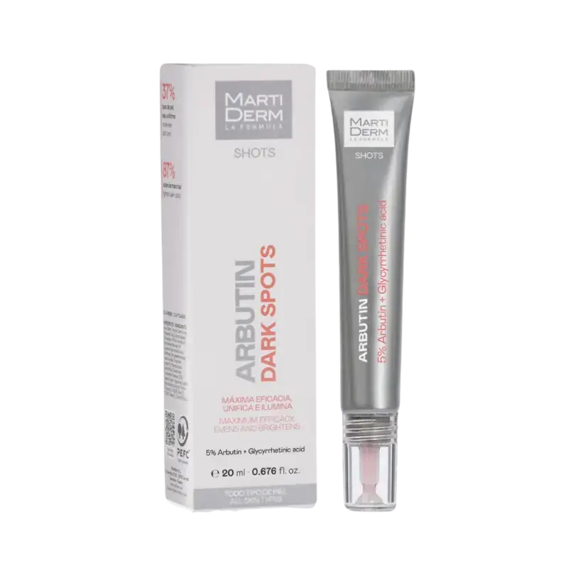 Martiderm Shots Vitamin C Antiox 20ml Saisonangebot