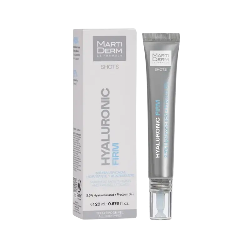 Martiderm Shots Hyaluronic Firm 20ml Sonderangebot