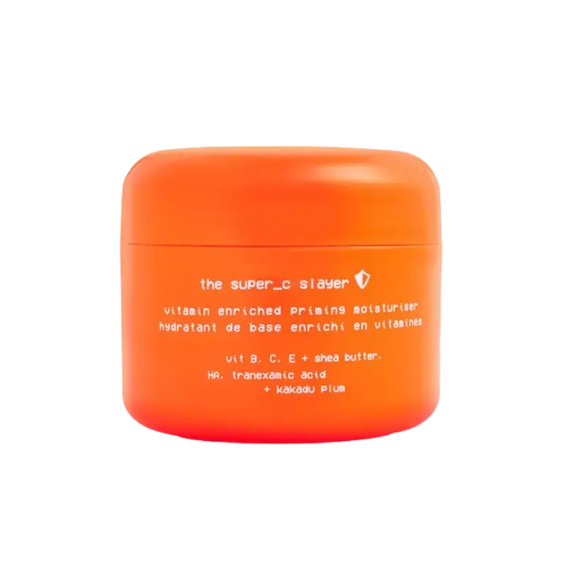 Abverkauf Glow Hub Vitamin C Moisturiser 50gr