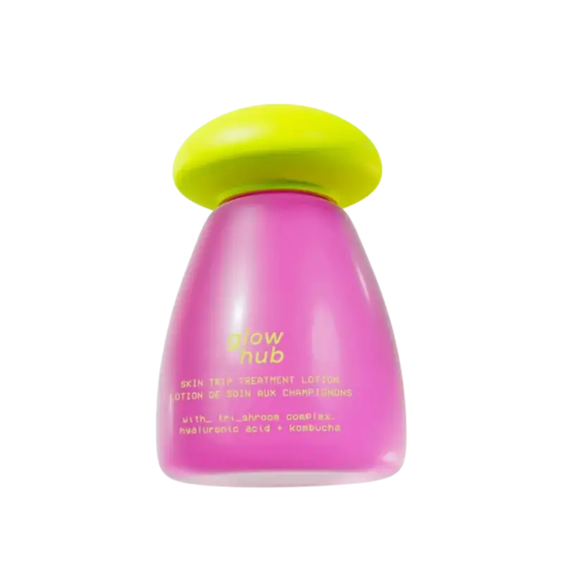 Glow Hub Skin Trip Treatment Lotion 45ml Billig