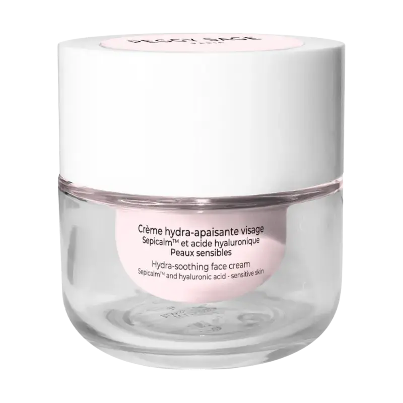 Peggy Sage Beauty Expert Face Hydra-Soothing Face Cream – Sepicalmtm And Hyaluronic Acid
Sensitive Skin 50ml Neue Ware