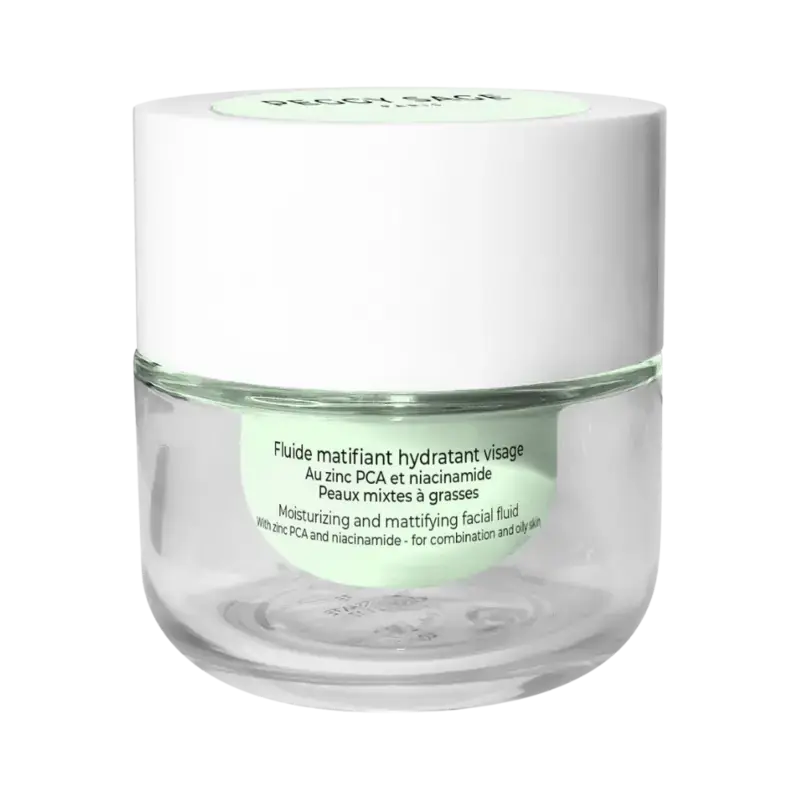 Kracherpreis Peggy Sage Beauty Expert Face Moisturizing And Mattifying Facial Fluid - Zinc Pca And Niacinamide
For Combination And Oily Skin 50ml