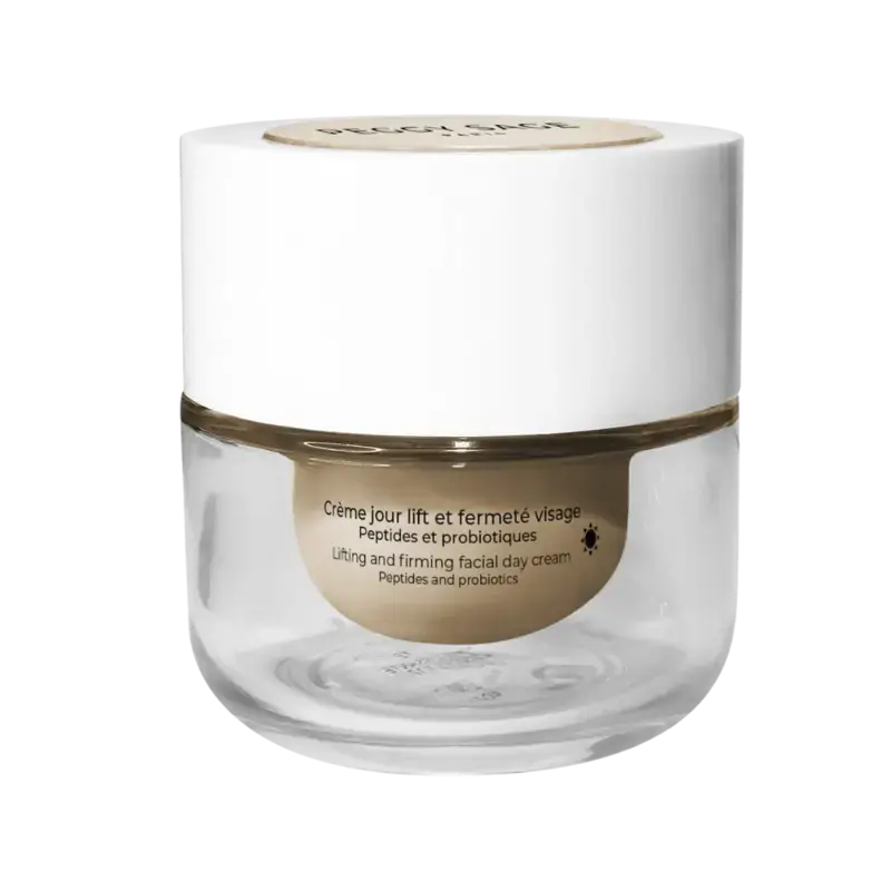 Versand Am Gleichen Tag Peggy Sage Beauty Expert Face Splendilift Lifting And Firming Facial Day Cream - Peptides And Probiotics 50ml