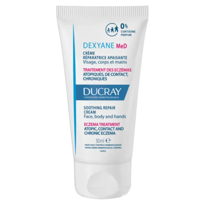 Sale Ducray DEXYANE MeD Eczema Treatment 30ml
