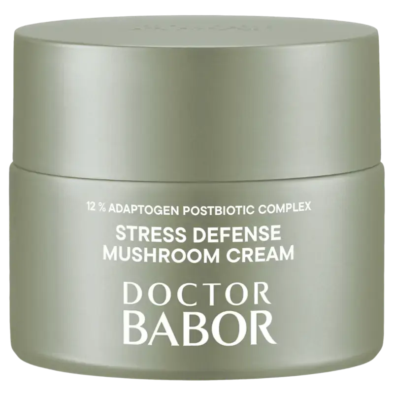 Begrenztes Angebot BABOR DOCTOR Microbiomic Stress Defense Mushroom Cream 50ml