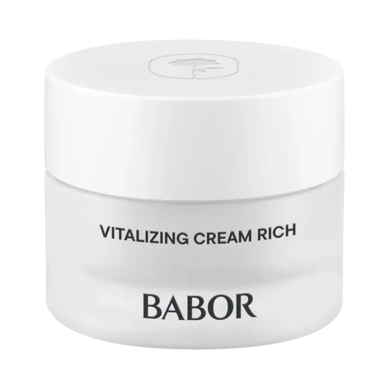 BABOR Care Vitalizing Cream Rich 50ml Neue Ware