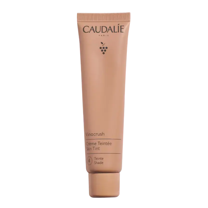 Caudalie Vinocrush Tinted Day Cream 30ml Tint 4 Aktuell