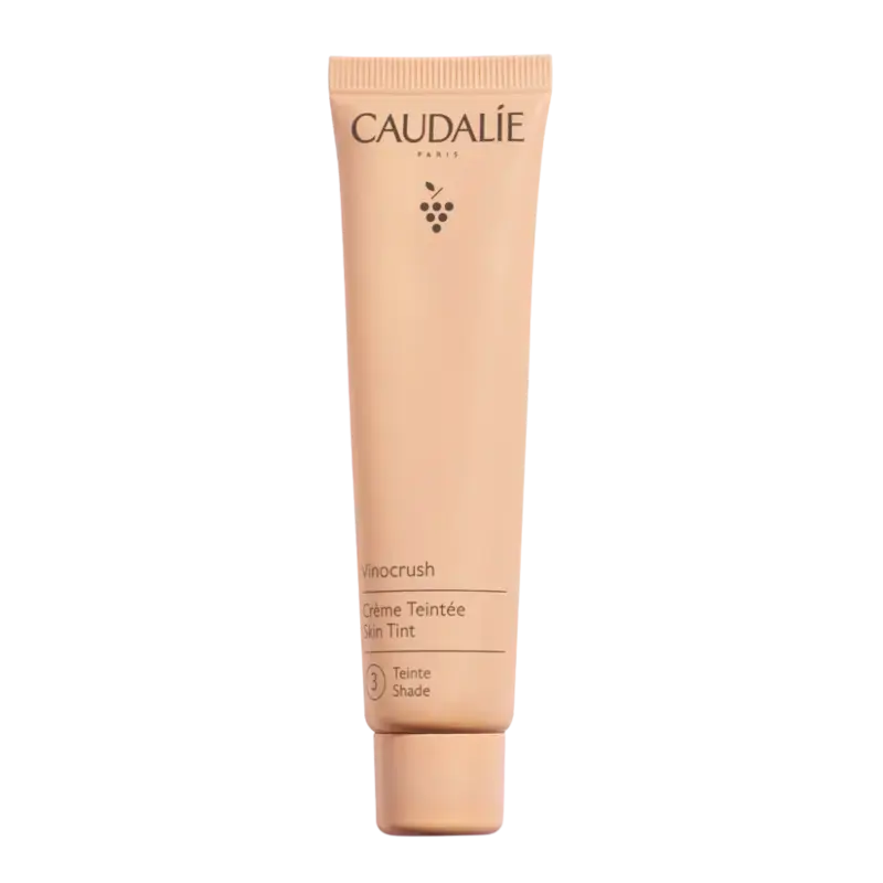 Caudalie Vinocrush Tinted Day Cream 30ml Tint 3 Preisknaller