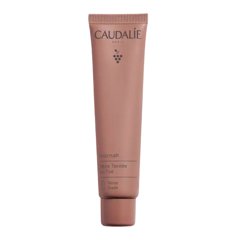 Caudalie Vinocrush Tinted Day Cream 30ml Tint 5 Neue Kollektion