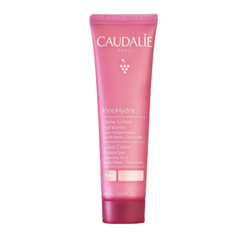 Caudalie Vinohydra Sorbet Cream Moisturizer 60ml Geprüft