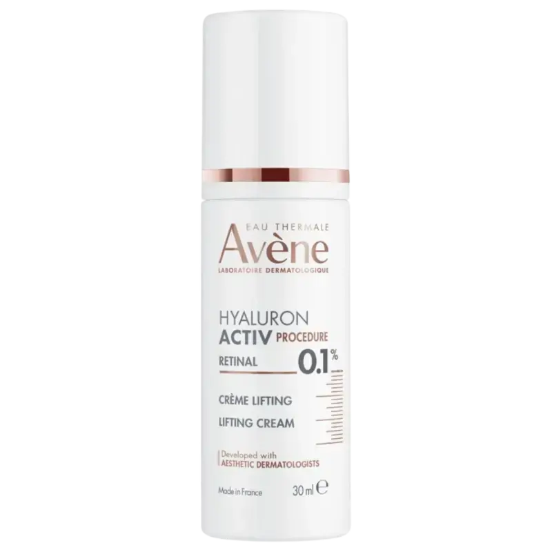Geprüft Eau Thermale Avène Hyaluron Activ Procedure Retinal 0.1% Lifting Cream 30ml