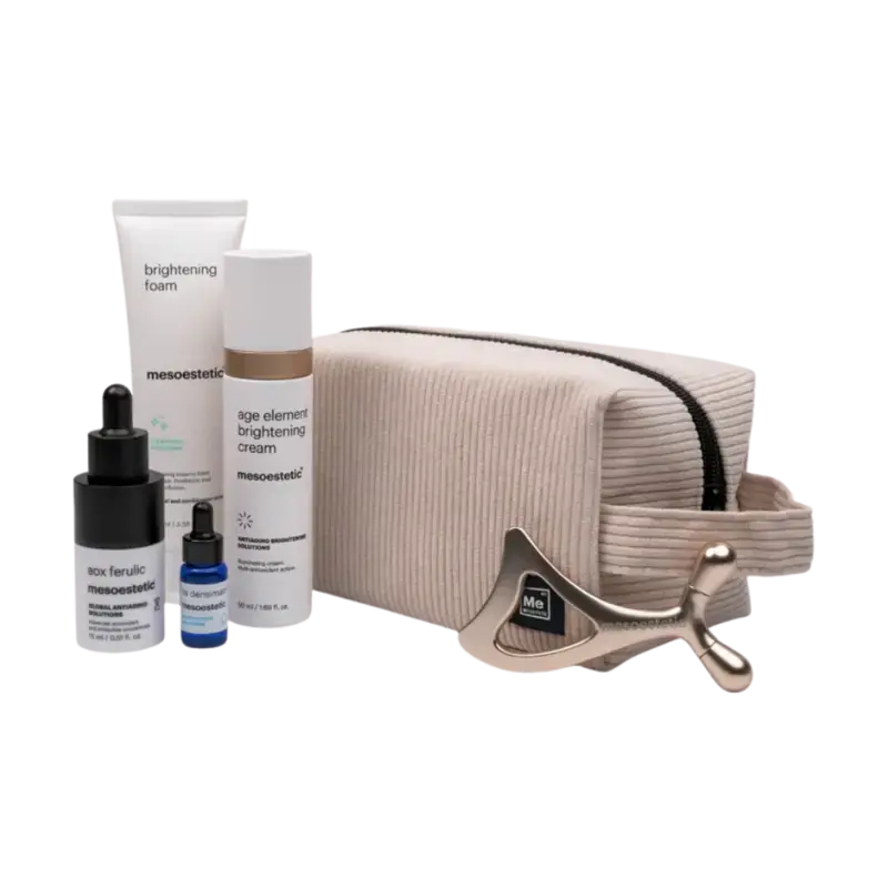 Mesoestetic Glowing Routine Bestseller