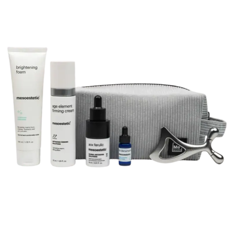Neu Im Sortiment Mesoestetic Lifting Routine