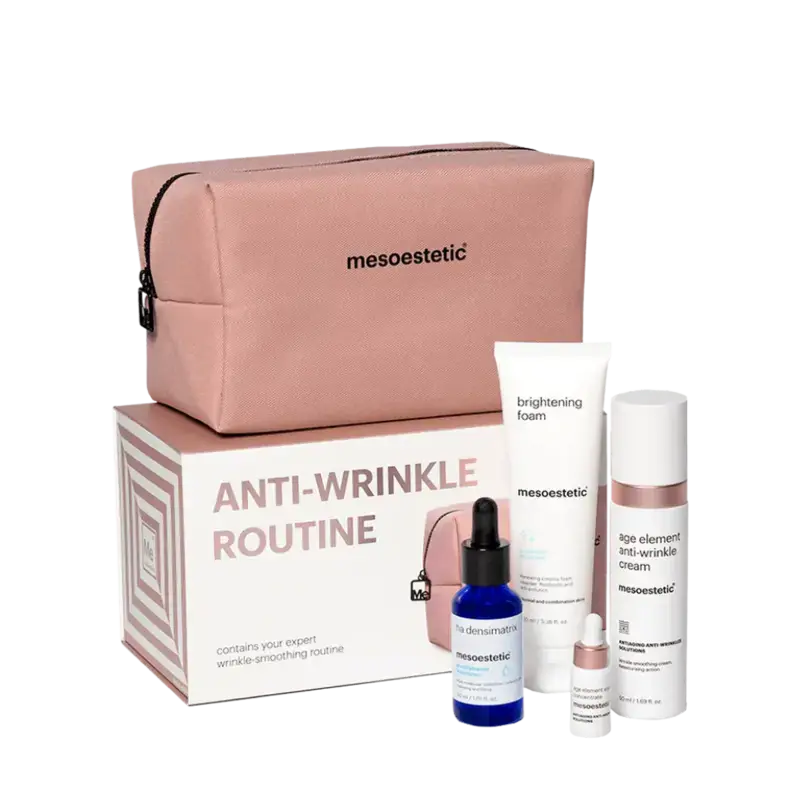 Mesoestetic Anti-wrinkle Routine Ausverkauf