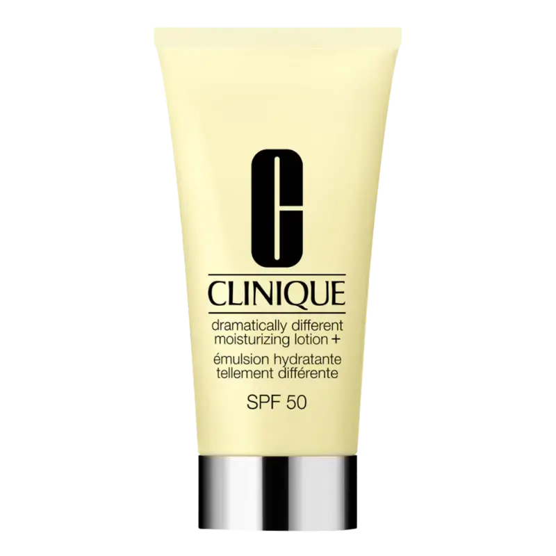 Neue Kollektion Clinique Dramatically Different SPF 50 50ml
