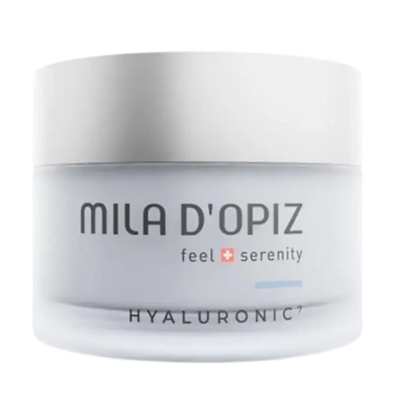 Must-Have Mila d‘Opiz Hyaluronic 7 Rich Cream 50ml