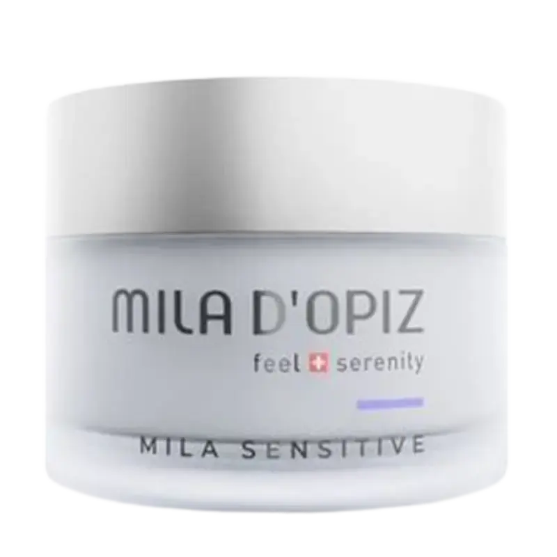 Mila d‘Opiz Mila Sensitive Light Cream 50ml Preis Gesenkt