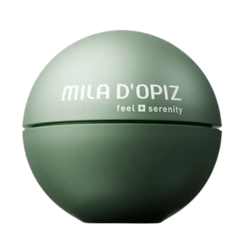 Versand Am Gleichen Tag Mila d‘Opiz The Green Caviar 24 Glow Cream 50ml