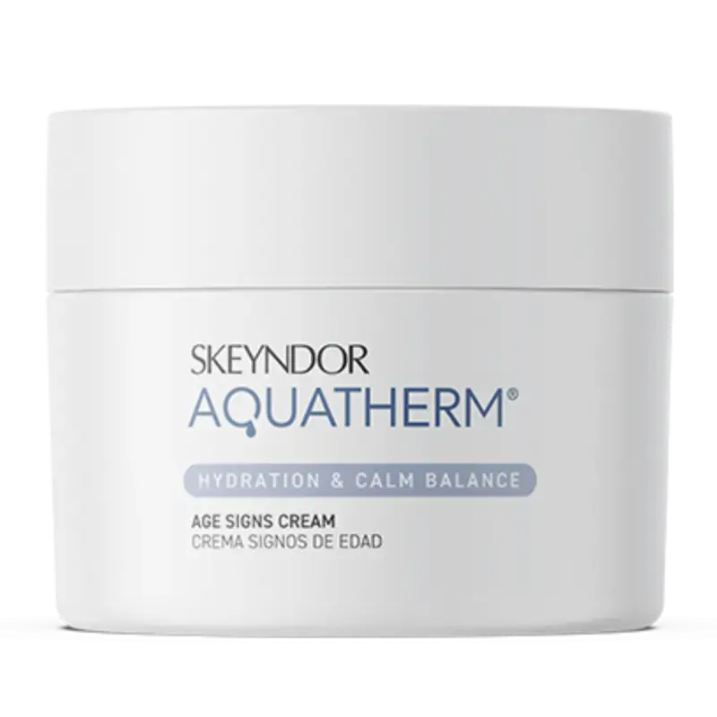 Skeyndor Aquatherm Age Signs Cream 50ml Top-Preis