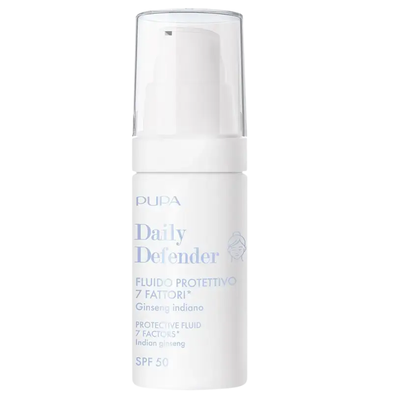 PUPA Milano Daily Defender 30ml 002 Solange Der Vorrat Reicht