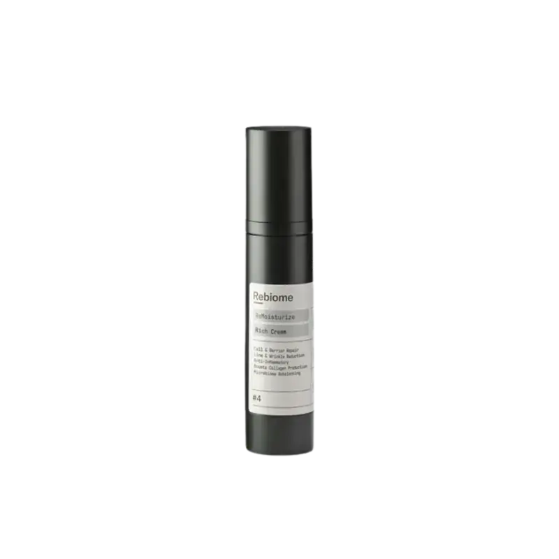 Rebiome ReMoisturize Rich Cream 50ml Neue Kollektion