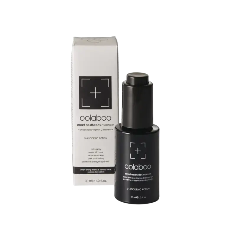 Echt Oolaboo Smart Aesthetics Vitamin C3 Essence 30ml
