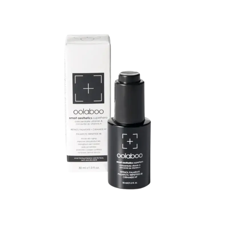 Top-Angebot Oolaboo Smart Aesthetics Superhero Vitamin A Concentrate 30ml