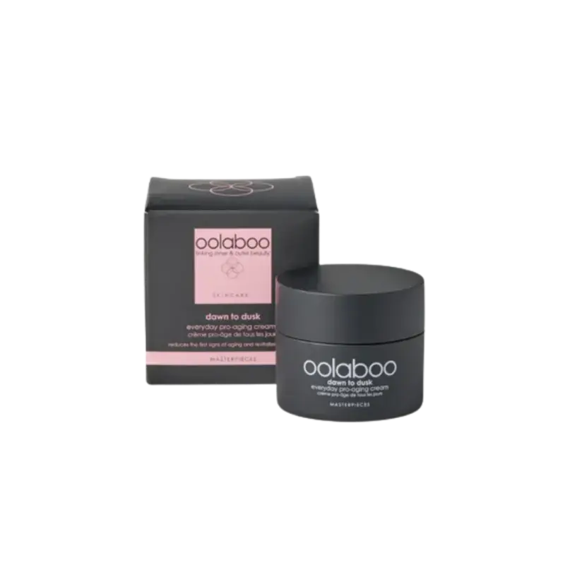 Saisonangebot Oolaboo Dawn To Dusk Everyday Pro-Aging Cream 50ml