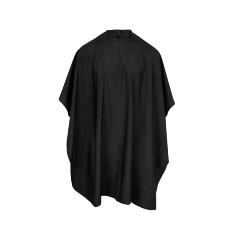 Olivia Garden Cutting Cape Black Ausverkauf
