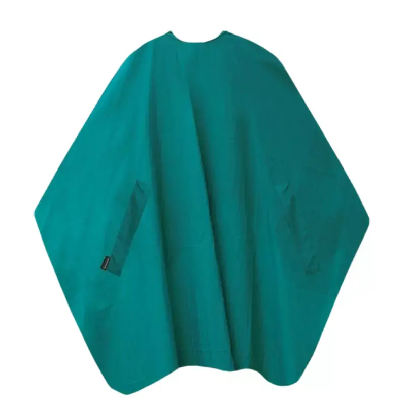 Garantierte Lieferung Trend Design Classic Haarschneideumhang - Hakenverschluss Emerald