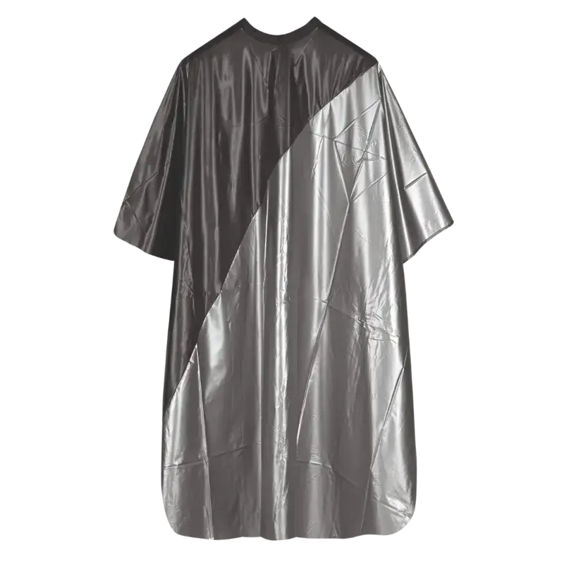 Neue Kollektion Sibel Cape Nora Plastic Grey/Black
