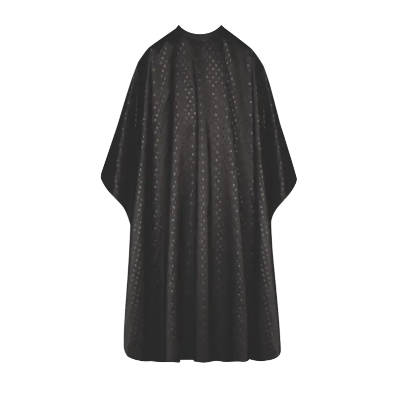 Knallerangebot Sibel Cutting Cape Dots 3-in-1 Closure Black