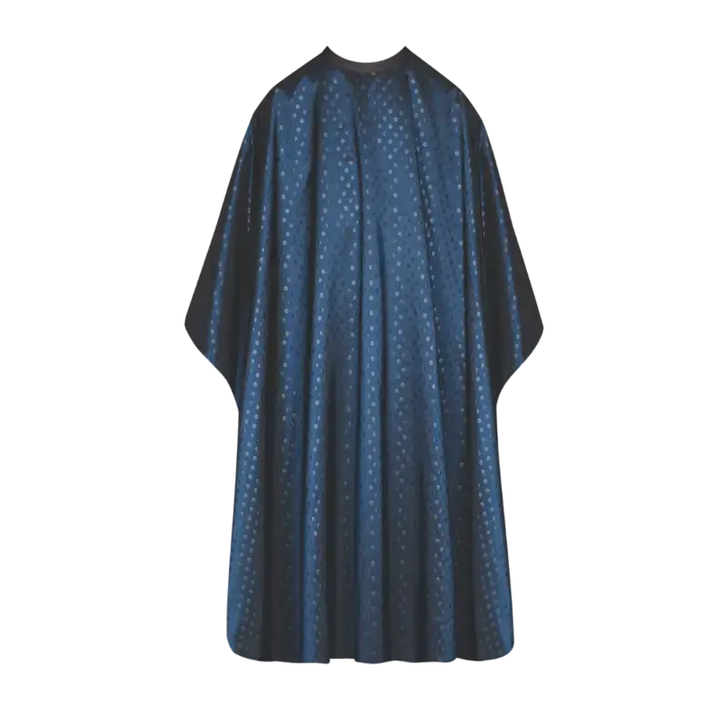 Sibel Cutting Cape Dots 3-in-1 Closure Blue Beliebt