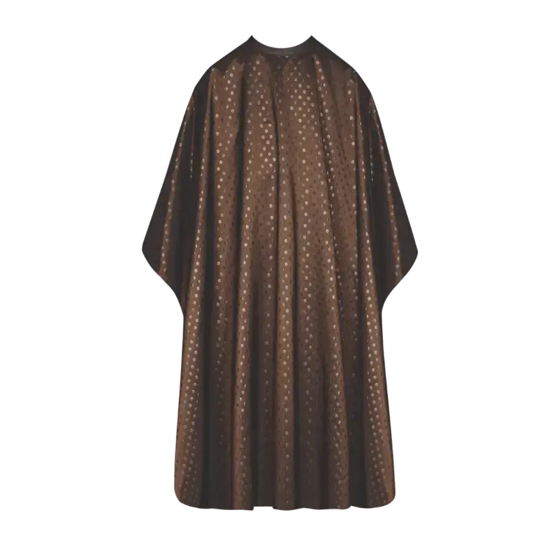 Sibel Cutting Cape Dots 3-in-1 Closure Gold Nur Heute