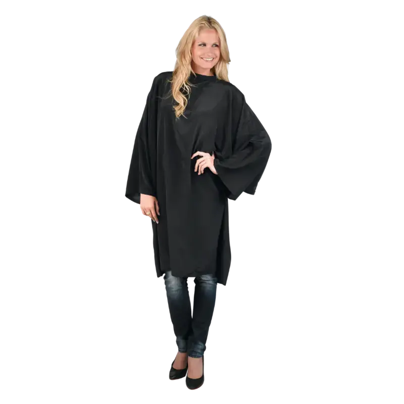 Sibel Cutting Cape Flexi 1 Black Begrenztes Angebot