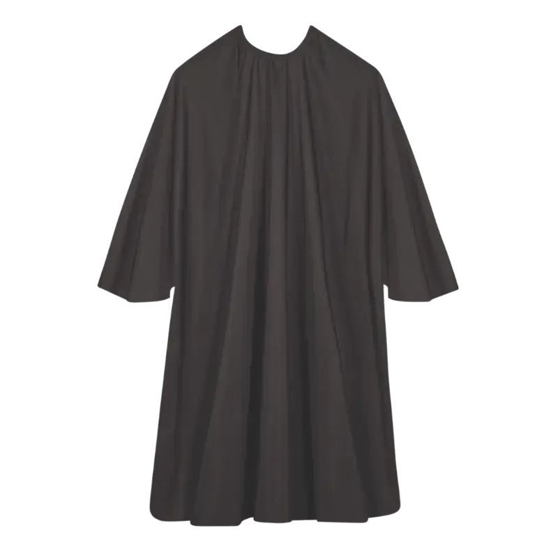 Sibel Cutting Cape Polylux EconoMYs 1 Black Markenware