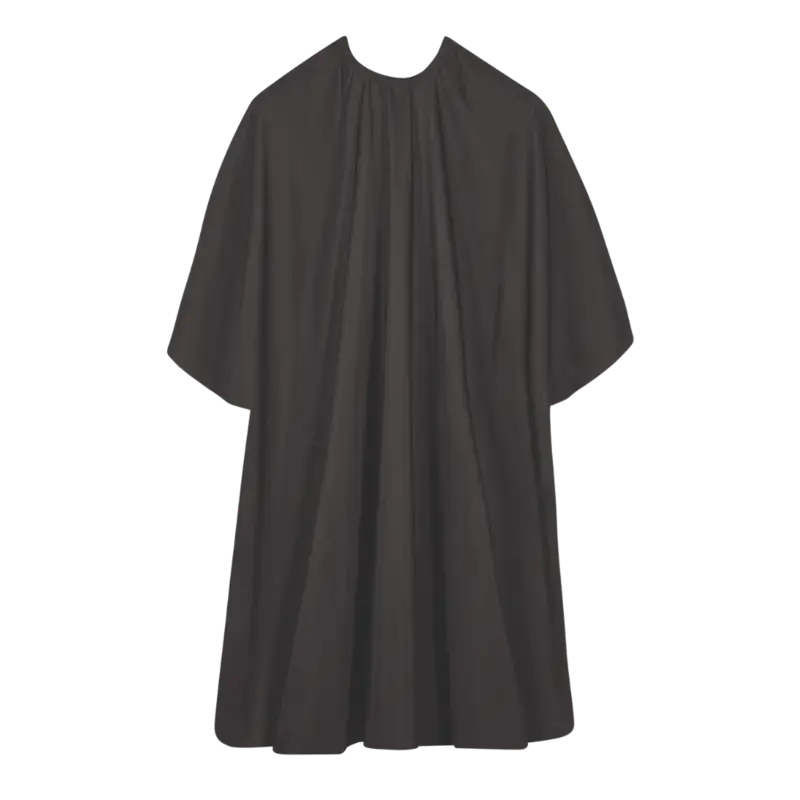 Sibel Cutting Cape Polylux EconoMYs 2 Black Beliebt