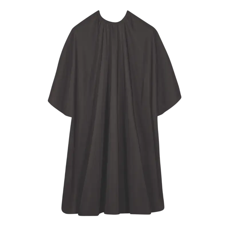 Sibel Cutting Cape Polylux EconoMYs 4 Black Beliebt