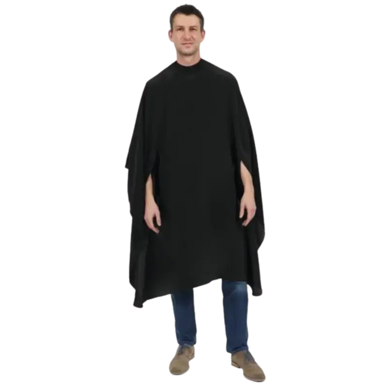 Highlight Barburys Barber Cape Black
