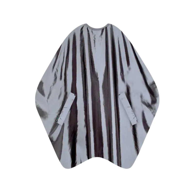 Trend Design Keep Cool Cutting Cape- Hakenverschluss Grey Letzte Chance