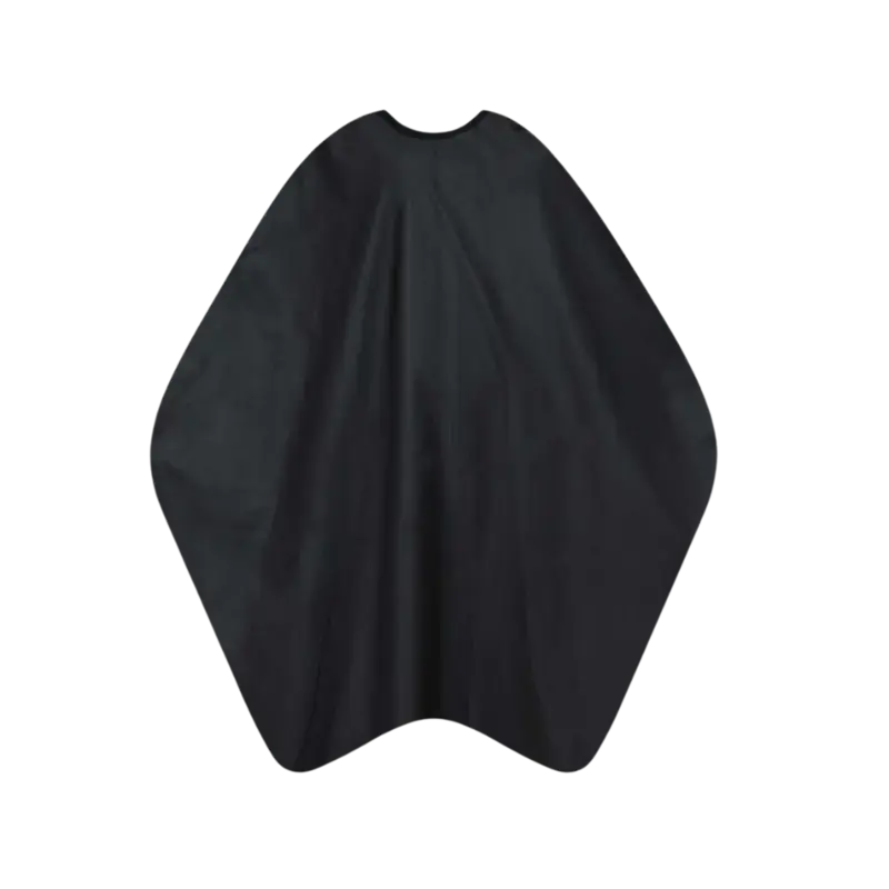 Trend Design BasicCut Cutting Cape - Snaps Black Schnäppchen